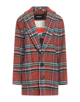 Блейзер Dsquared2, оранжевый