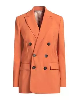 Блейзер Dsquared2, оранжевый
