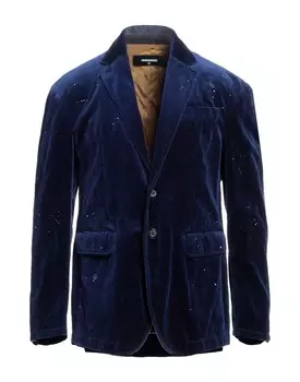 Блейзер Dsquared2, синий