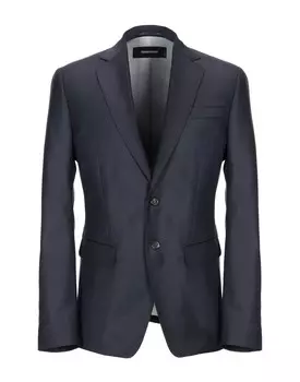 Блейзер Dsquared2, синий