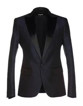 Блейзер Dsquared2, синий