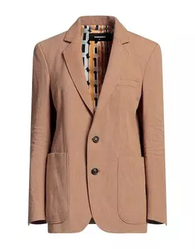 Блейзер Dsquared2, светло-коричневый
