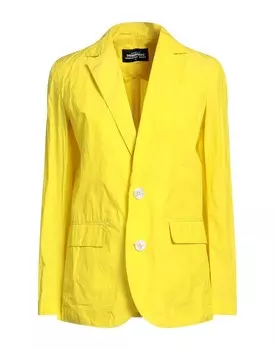 Блейзер Dsquared2, желтый