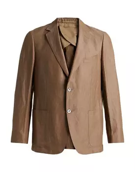 Блейзер Dunhill, коричневый