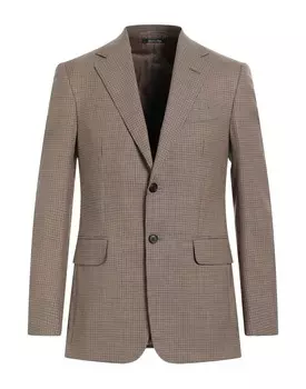 Блейзер Dunhill, коричневый