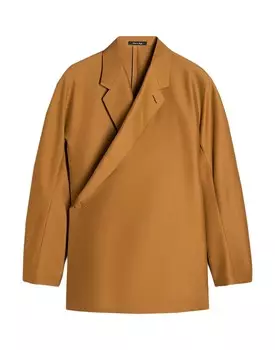 Блейзер Dunhill, коричневый