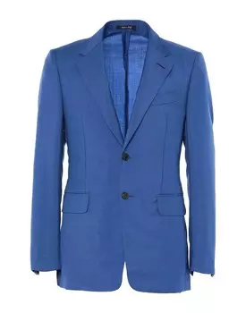 Блейзер Dunhill, пастельный синий