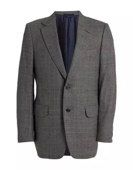 Блейзер Dunhill, серый