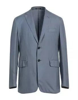 Блейзер Dunhill, серый