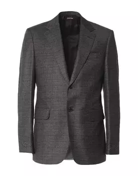 Блейзер Dunhill, серый