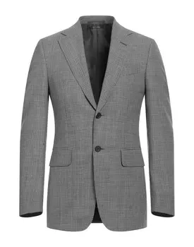 Блейзер Dunhill, светло-серый