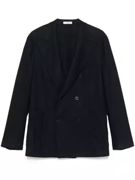 Блейзер Дувр Boglioli, синий