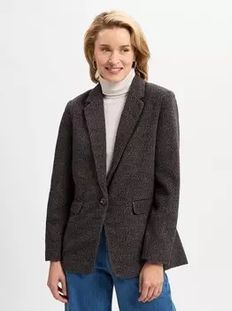 Блейзер джендала Opus, коричневый