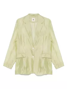 Блейзер Джилиан The Garment, зеленый