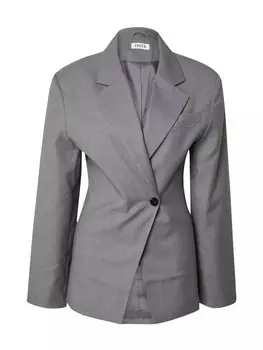 Блейзер EDITED Arzu, темно-серый