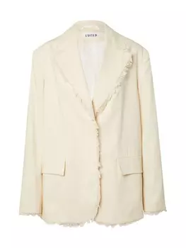 Блейзер EDITED Blazer Yannina, бежевый