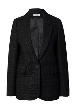 Блейзер EDITED, черный