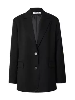 Блейзер EDITED Kainoa, черный