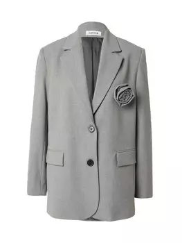 Блейзер EDITED Kainoa, серый