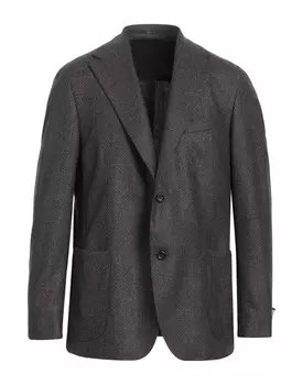 Блейзер Eduard Dressler, темно-зеленый