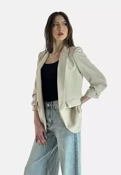 Блейзер Elara, бежевый