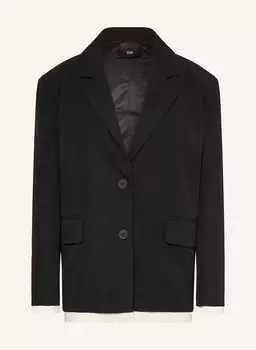 Блейзер Eleh, черный