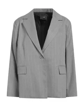 Блейзер Eleh, серый