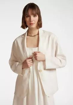 Блейзер Elena Mir, кремовый