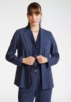 Блейзер Elena Mir, синий