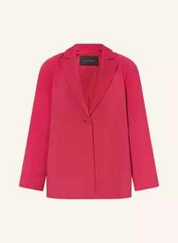 Блейзер Elena Miro, розовый