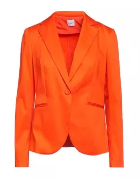 Блейзер Eleonora Stasi, оранжевый