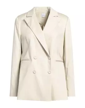 Блейзер Eleonora Stasi, светло-серый