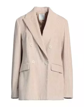 Блейзер Eleventy, бежевый