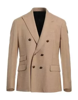 Блейзер Eleventy, бежевый