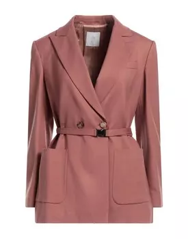 Блейзер Eleventy, бледно-розовый