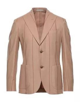 Блейзер Eleventy, коричневый