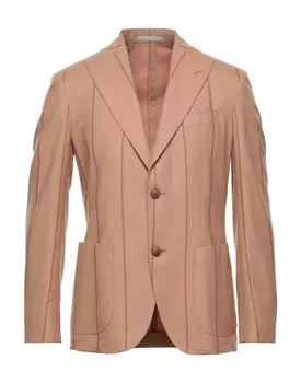 Блейзер Eleventy, коричневый