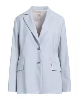 Блейзер Eleventy, небесно-голубой