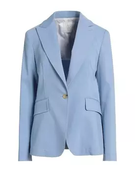 Блейзер Eleventy, небесно-голубой