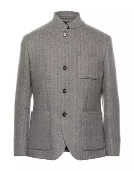 Блейзер Eleventy, серый