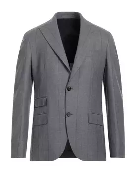 Блейзер Eleventy, серый