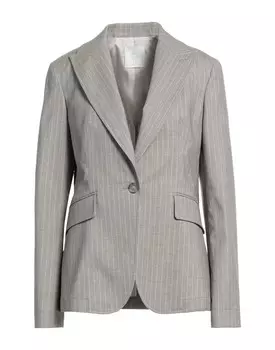 Блейзер Eleventy, светло-серый