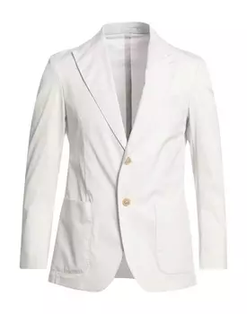 Блейзер Eleventy, светло-серый