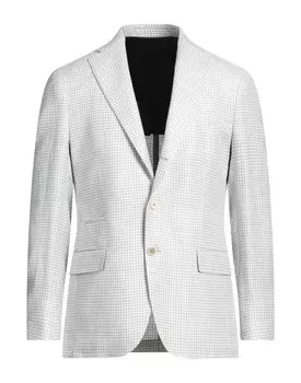 Блейзер Eleventy, светло-серый