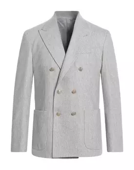 Блейзер Eleventy, светло-серый