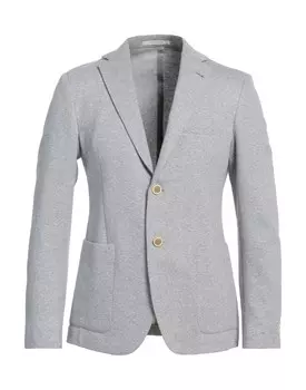 Блейзер Eleventy, светло-серый