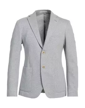 Блейзер Eleventy, светло-серый