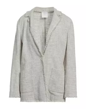 Блейзер Eleventy, светло-серый