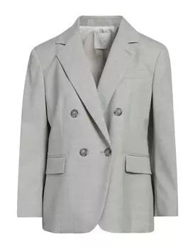 Блейзер Eleventy, светло-серый