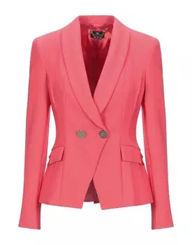 Блейзер Elisabetta Franchi, коралл
